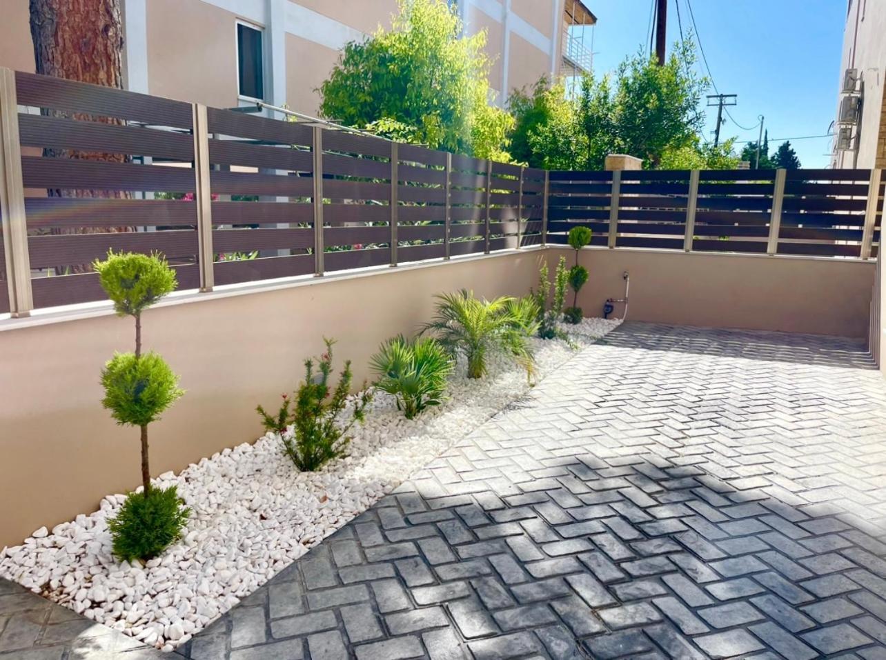 Agora Luxury Villa I Loutráki Exteriör bild